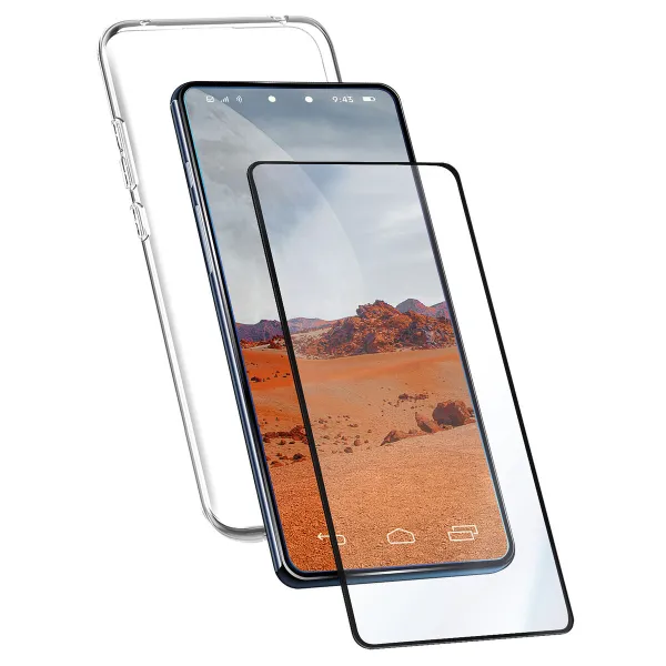 Mobilā Telefona Vāciņš un Aizsargierīce Myway Honor X6 Honor