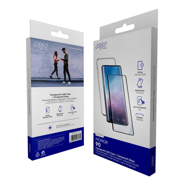 Mobilā Telefona Vāciņš un Aizsargierīce Myway Honor 90 Honor 9X