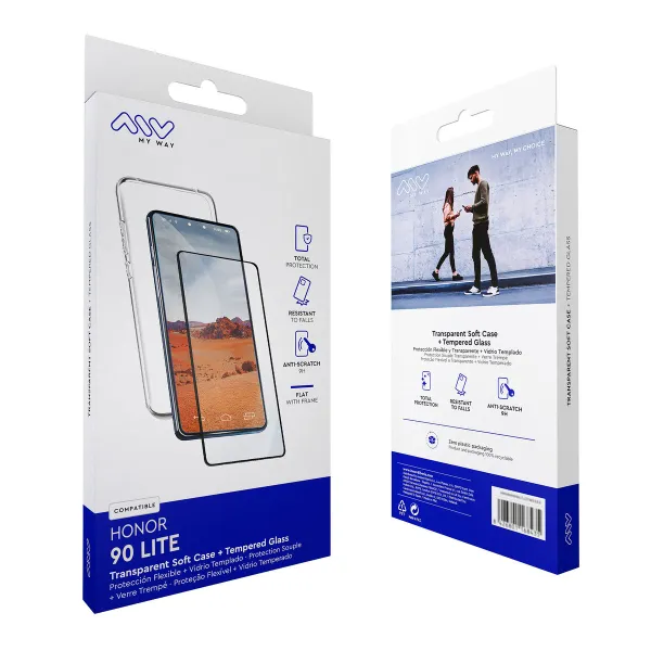 Mobilā Telefona Vāciņš un Aizsargierīce Myway Honor 90 Lite Honor 9X