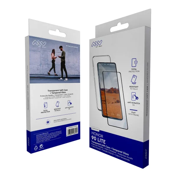 Mobilā Telefona Vāciņš un Aizsargierīce Myway Honor 90 Lite Honor 9X