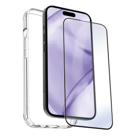 Mobilā Telefona Vāciņš un Aizsargierīce Myway iPhone 15 Pro