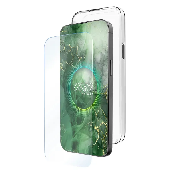 Mobile Case and Protector Myway Galaxy A25 5G Samsung Galaxy A24 5G