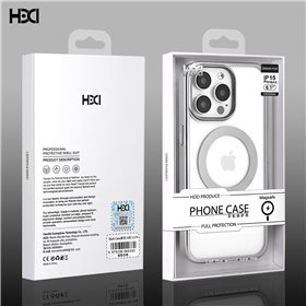 HDD Electro MagSafe Case Apple iPhone 16 Pro Max blue