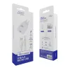 Wall Charger + USB A to USB-C Cable Myway White 12 W