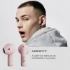Bluetooth-наушники in Ear Sudio A1 True Wireless Розовый