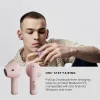 Bluetooth-наушники in Ear Sudio A1 True Wireless Розовый