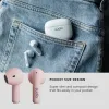 Bluetooth-наушники in Ear Sudio A1 True Wireless Розовый