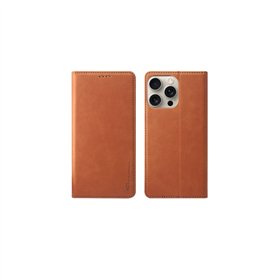 HDD Magnetic Wallet Case Apple iPhone 11 brown