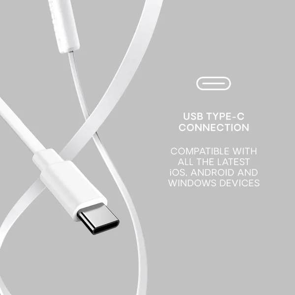 Headphones Urbanista San Francisco White