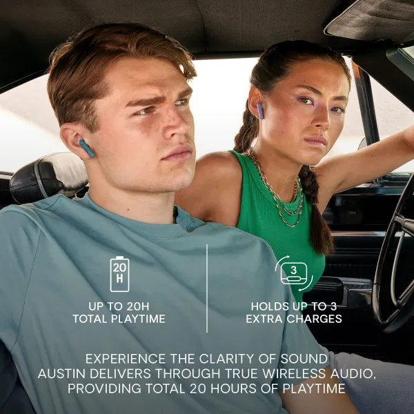 In-ear Bluetooth Headphones Urbanista 1036003 White