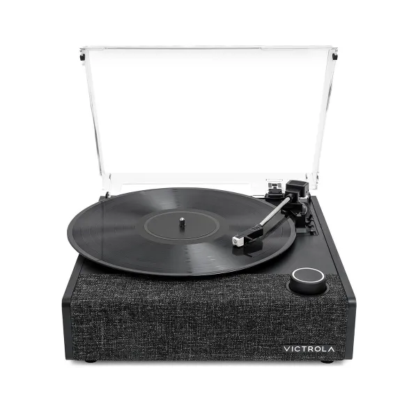 Atskaņotājs Victrola Eastwood II Melns