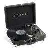 Record Player Victrola Journey Black