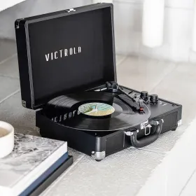 Atskaņotājs Victrola Journey Melns