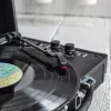 Record Player Victrola Journey Black