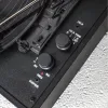 Record Player Victrola Journey Black