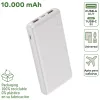 Powerbank Myway White 10000 mAh