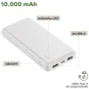 Powerbank Myway White 10000 mAh
