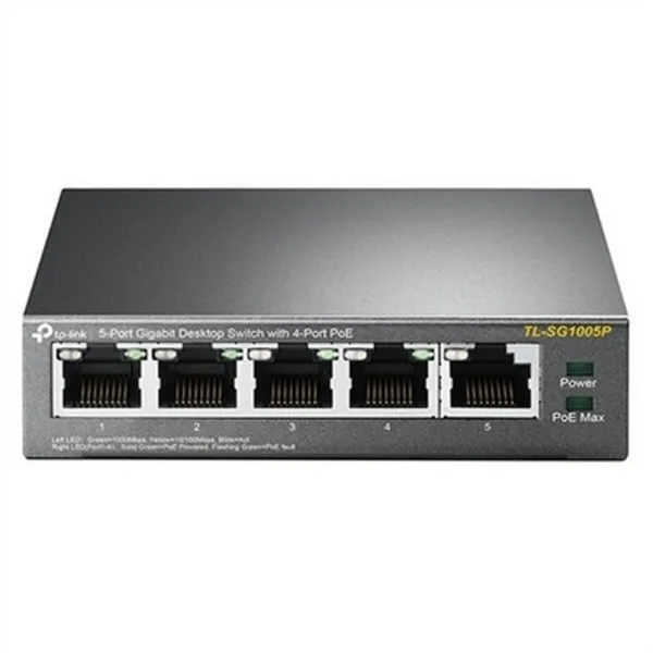 Desktop Switch TP-Link TL-SG1005P