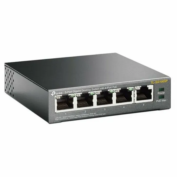 Desktop Switch TP-Link TL-SG1005P