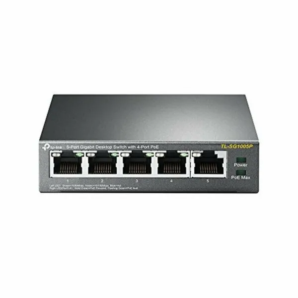 Desktop Switch TP-Link TL-SG1005P