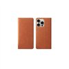 HDD Magnetic Wallet Case Samsung A266 A26 5G brown
