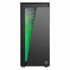 ATX Semi-tower Box Nox-Xtreme Hummer Blaster Black