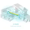 Access point TP-Link Deco X55 White