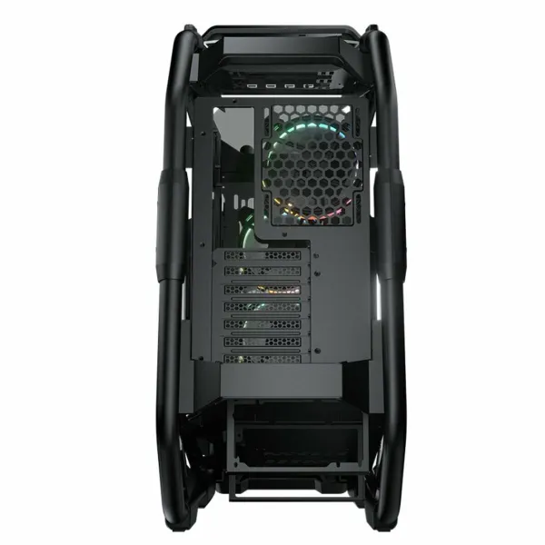 ATX Semi-tower Box Cougar CRATUS Black