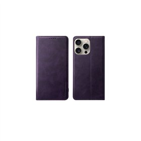 HDD Magnetic Wallet Case Samsung A366 A36 5G purple