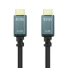 HDMI Kabelis NANOCABLE 10.15.8005 Melns 5 m