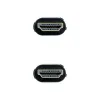 HDMI Kabelis NANOCABLE 10.15.8005 Melns 5 m