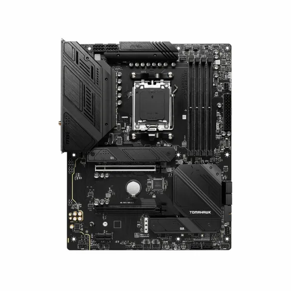Pagrindinė plokštė MSI MAG B650 Tomahawk AMD AM5 AMD AMD B650