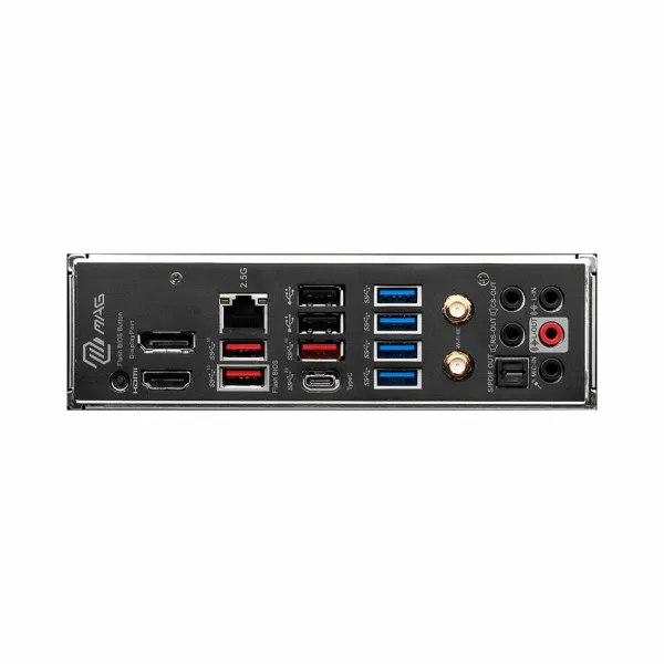Pagrindinė plokštė MSI MAG B650 Tomahawk AMD AM5 AMD AMD B650