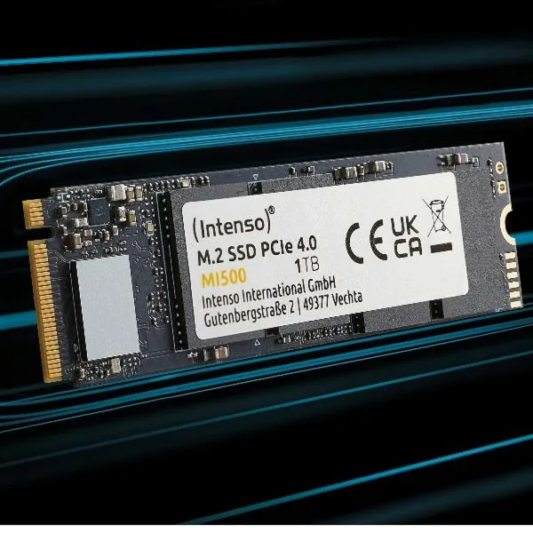 Kietasis diskas INTENSO MI500  1 TB SSD