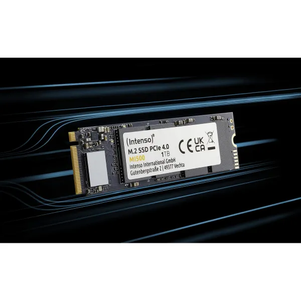 Kietasis diskas INTENSO MI500  1 TB SSD