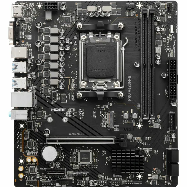HDMI kabelis MSI