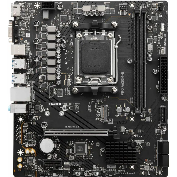 HDMI kabelis MSI