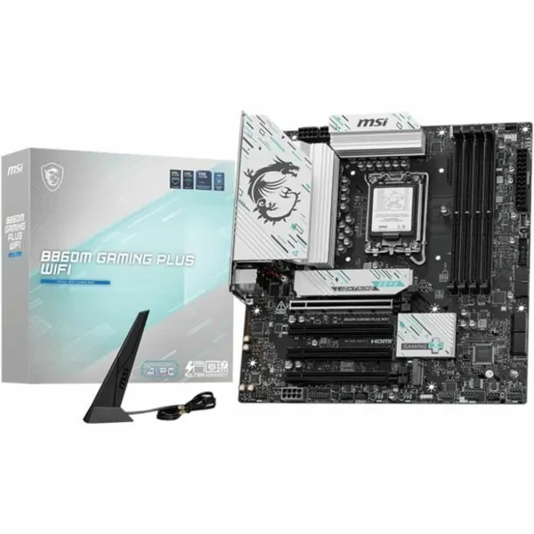 Pagrindinė plokštė MSI LGA 1851 AMD