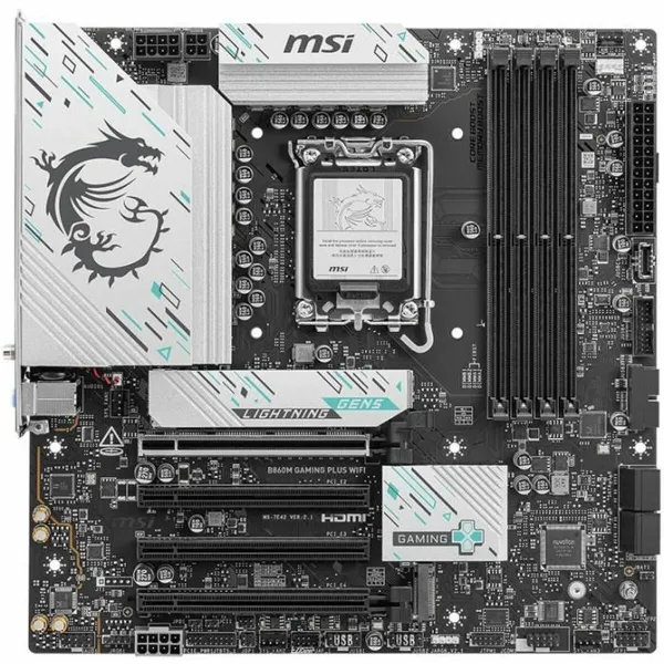 Pagrindinė plokštė MSI LGA 1851 AMD