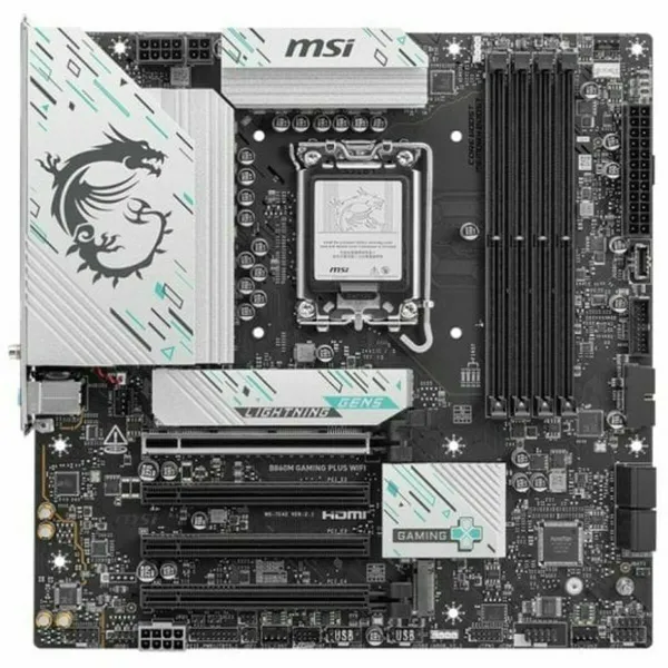Pagrindinė plokštė MSI LGA 1851 AMD