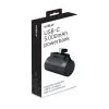 Powerbank Celly PBC5000BK 5000 mAh Juoda