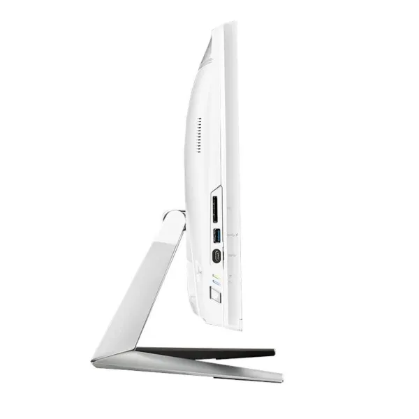 Viskas viename MSI Pro AP222T-490EU 21,5" 8 GB RAM 256 GB Ispaniška Qwerty