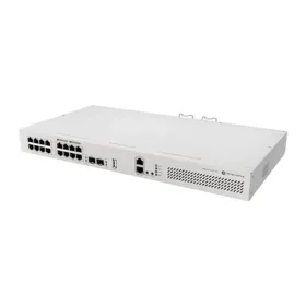 Kytkin Mikrotik CRS418-8P-8G-2S+RM