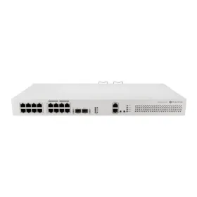 Kytkin Mikrotik CRS418-8P-8G-2S+RM