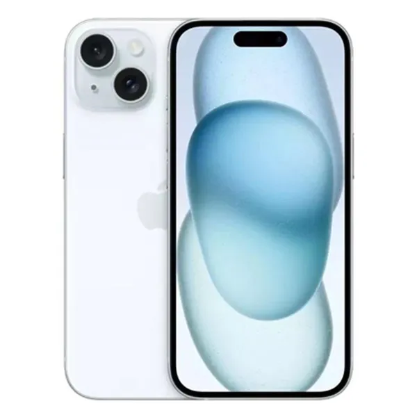 Smartphone Apple iPhone 15 Semi Nuevo 128GB 6,1" 128 GB Blue A16 6 GB RAM (Refurbished B)