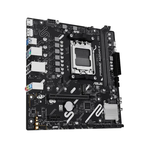 Pagrindinė plokštė Asus PRIME A620AM-K AMD AM5 AMD