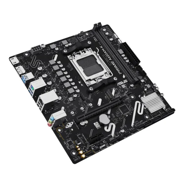 Pagrindinė plokštė Asus PRIME A620AM-K AMD AM5 AMD