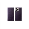 HDD Magnetic Wallet Case Samsung S901 S22 5G purple