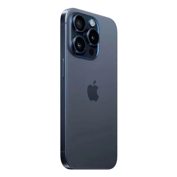Smartphone Apple iPhone 15 Pro 6,1" 256 GB Blue A17 PRO 8 GB RAM (Refurbished B)