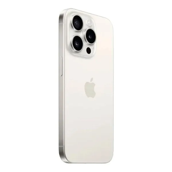 Smartphone Apple iPhone 15 Pro 6,1" 256 GB White A17 PRO 8 GB RAM (Refurbished B)